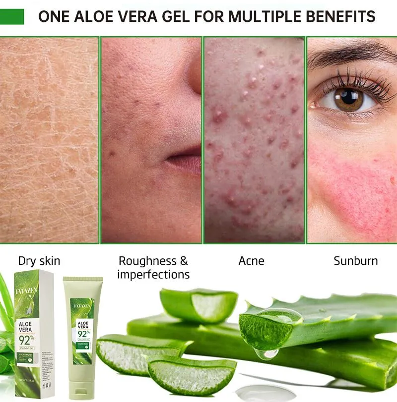 Aloe Vera Soothing Gel 3