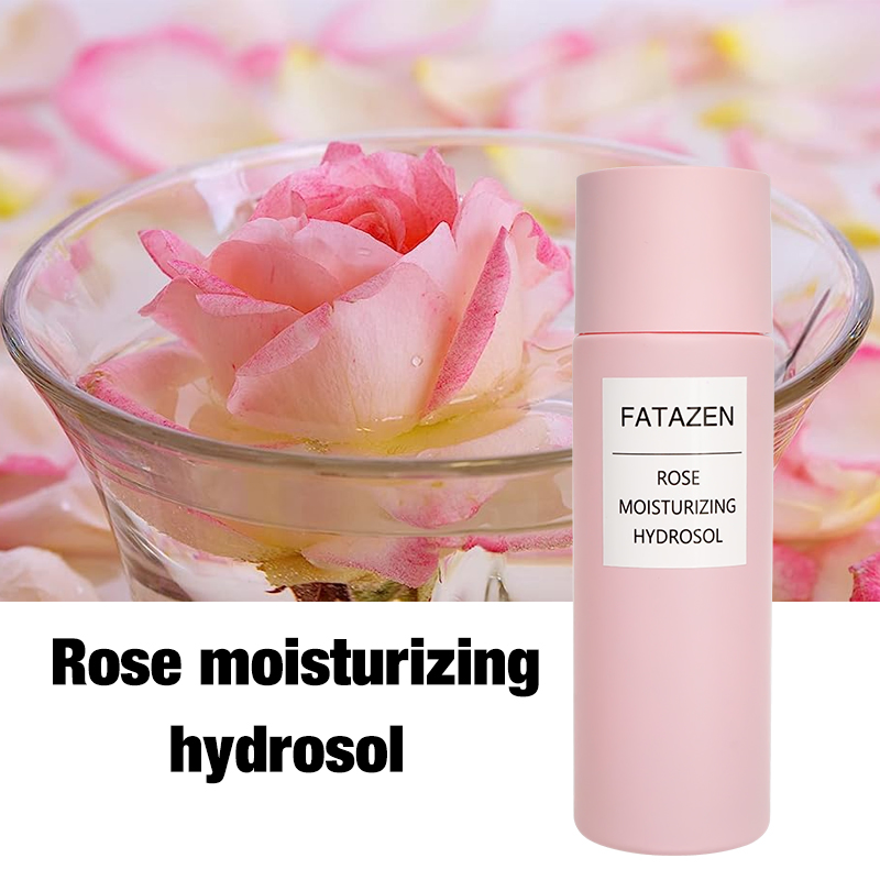 Deep Hydrating Soothing Dry Skin Repair Damaged Face Rose Facial Nourishing Toner
