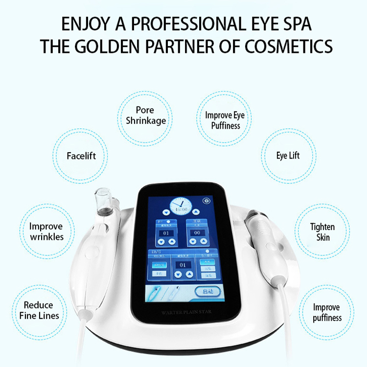 Aprilface Factory Supply Beauty Salon Machine Best RF Skin Tightening Face Lifting Machinery Eye Care