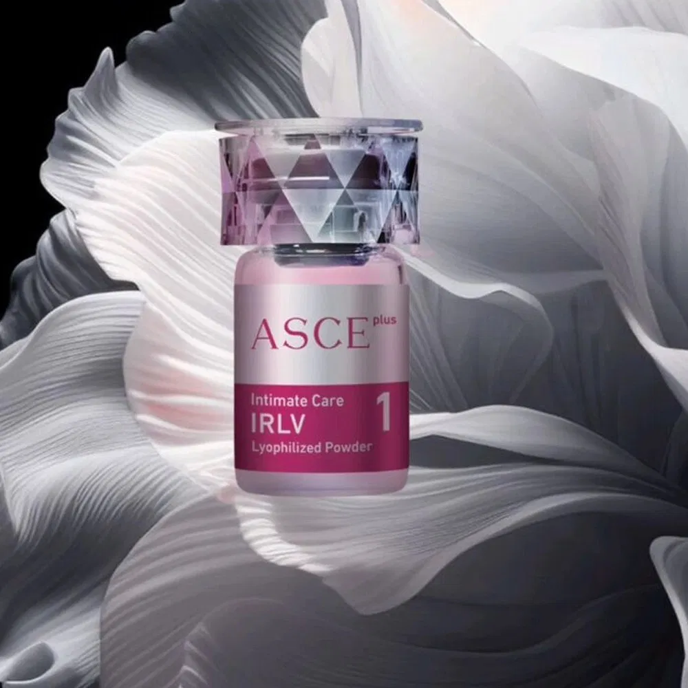 Intimate Balance Booster Asce Plus Irlv Intimate Care Irlv Exosome Skin Booster for Female Intimate Care