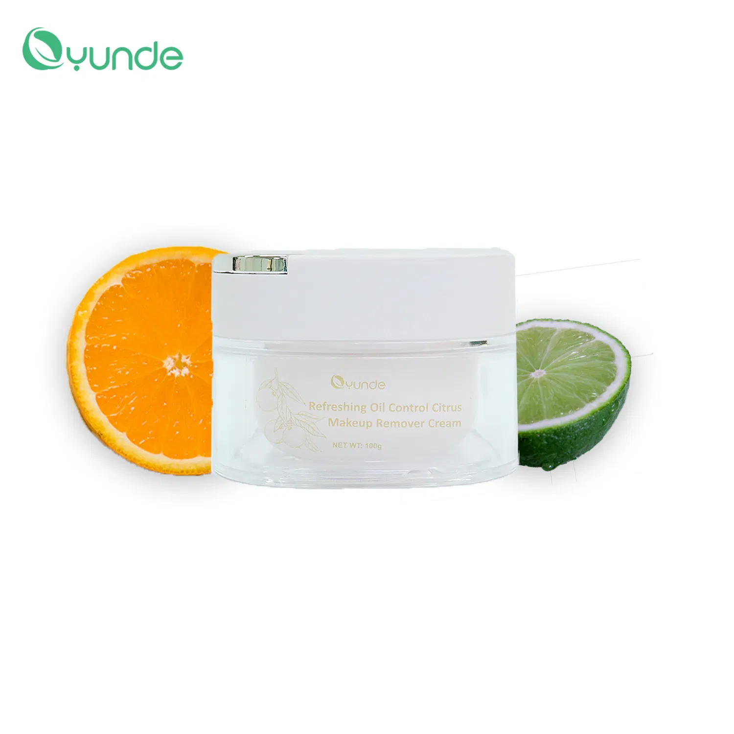 Private Label Vegan Skin Care Deep Clean Purifying Removing Balm