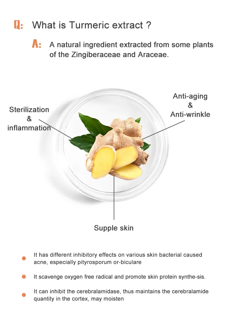 Turmeric Face Cream 3