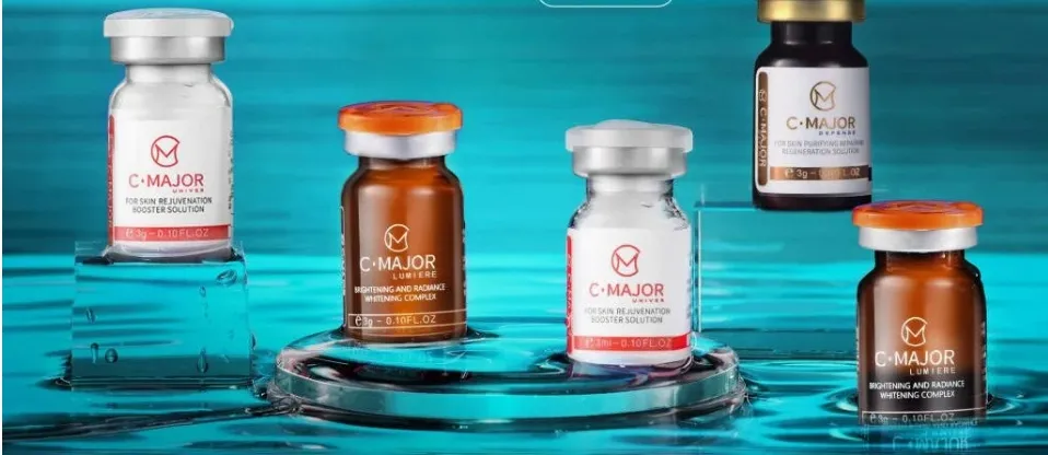 Cmajor Whitening Injection