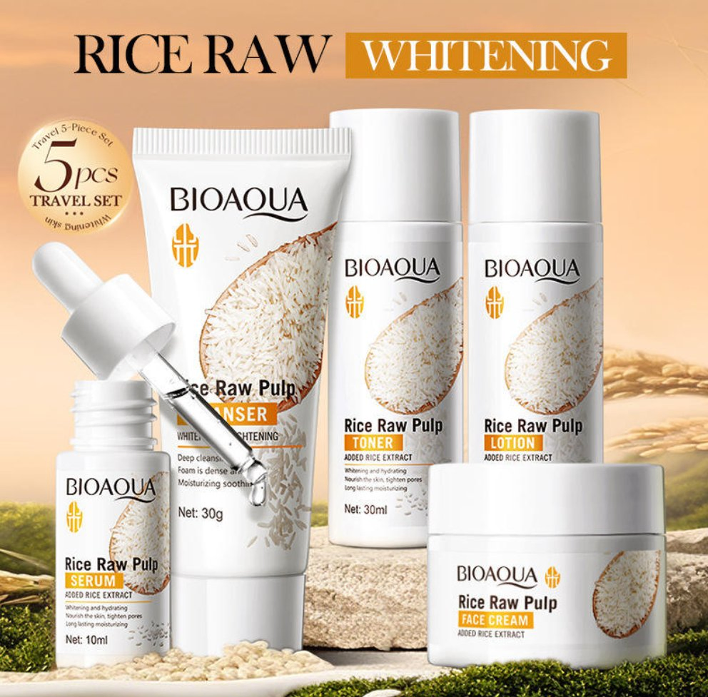 Rice Moisturizing Cream Moisturizing Skincare Cream Gentle Hydrating Skin Brightening Skin Care Moisturizing Rice Raw Pulp Cream