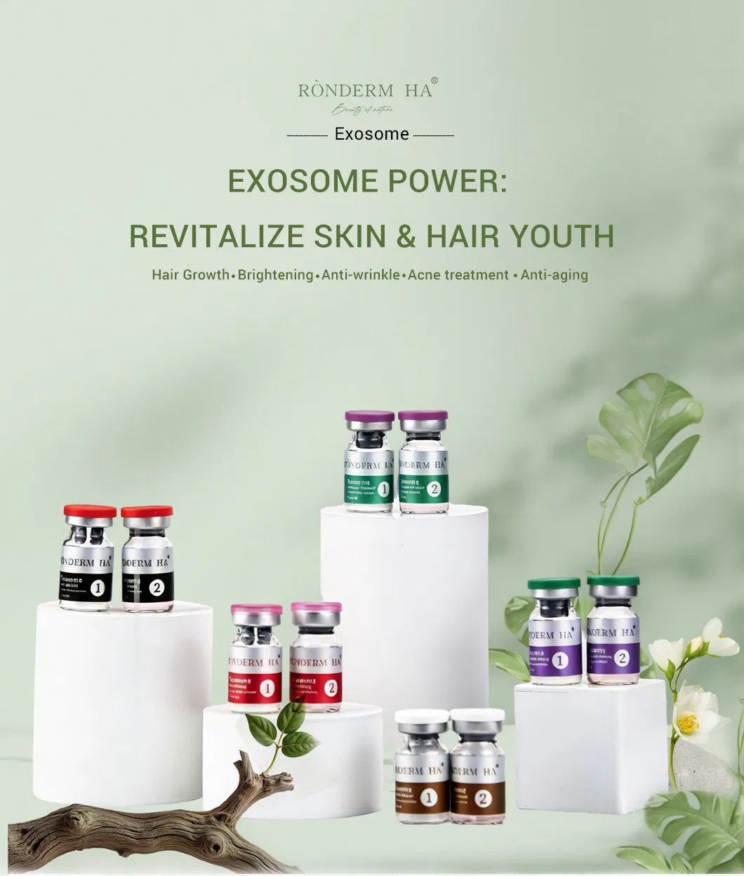 Ronderm Exosome Therapy