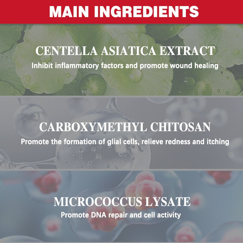 Private Label Skin Repair and Hydration Face Mask Collagen Firming Mask Repair Soothing Facial Mask