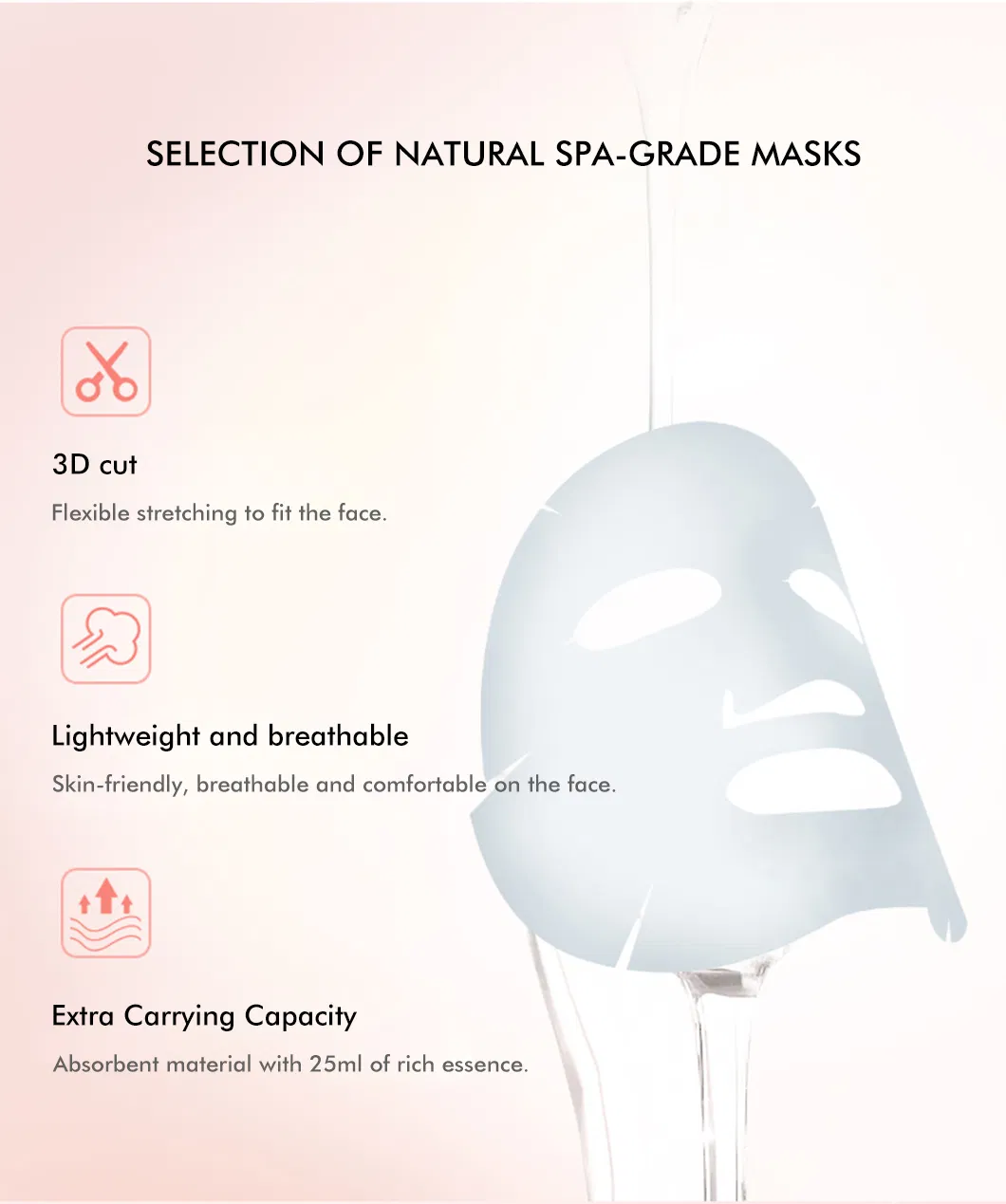 Facial Mask Detail 6