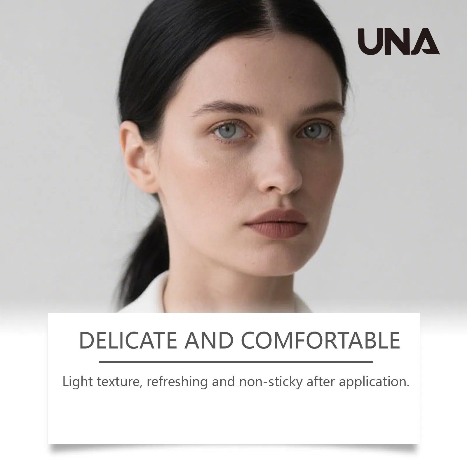 Brightening Eye Serum Roll-on - Cares for, Moisturizes and Refines Skin, Daily Eye Massage Care Roll-on