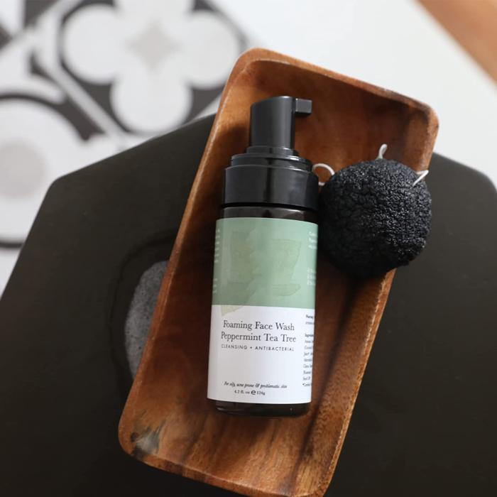 Korean Face Wash Facial Cleansing Hydrating Makeup Remover Mousse Facial Cleanser