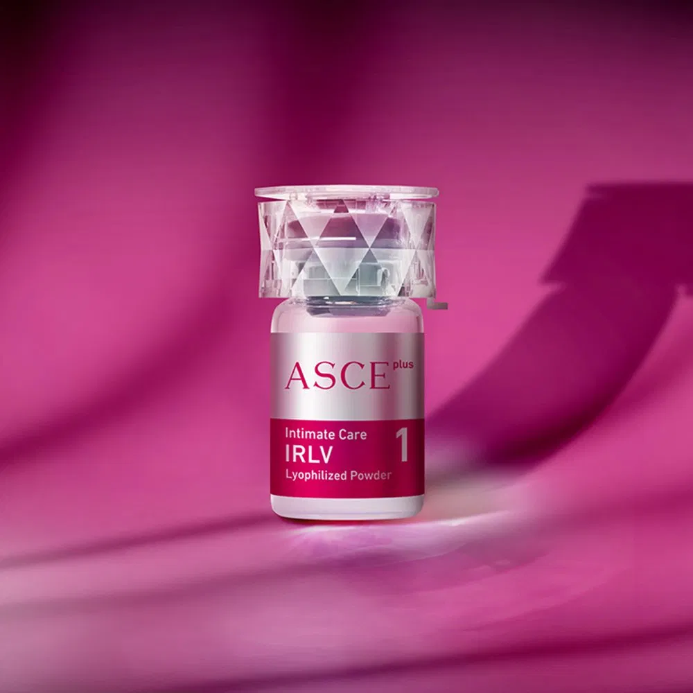 Intimate Balance Booster Asce Plus Irlv Intimate Care Irlv Exosome Skin Booster for Female Intimate Care