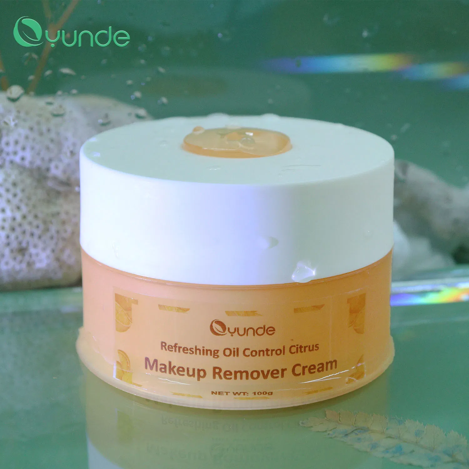 Face Make Cleansing Balm Cream Eye Facial Makeup Skin Care