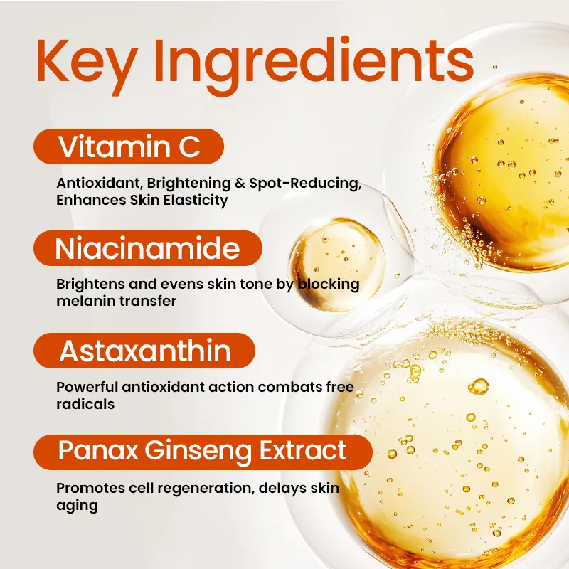 Vitamin C Facial Cleanser 4