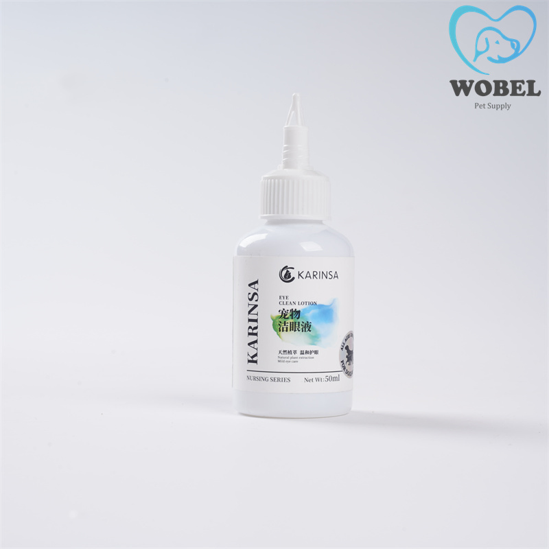 Dog Eye Care Solution - Triple Action Care