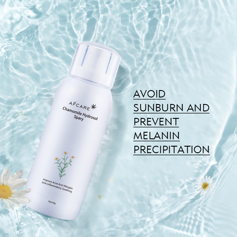 Charsanthellum Indicum Extract Repair Skin Barrier Spray Face Care