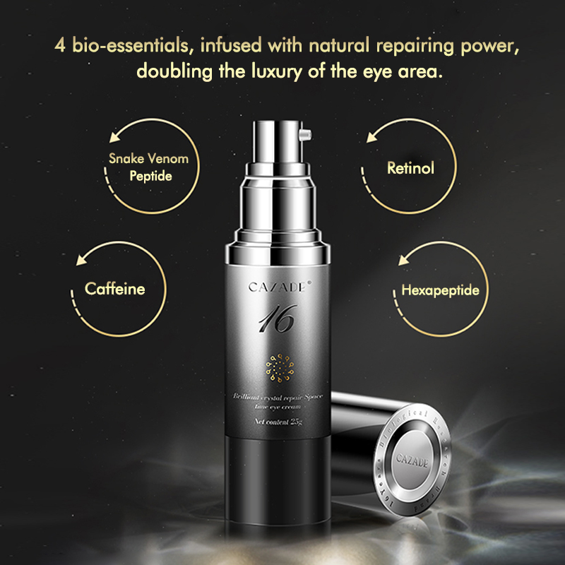 New Eye Cream for Dark Circles Puffiness Relief Anti-Aging &amp; Firming Eye Care Brightening Eye Skin Repair