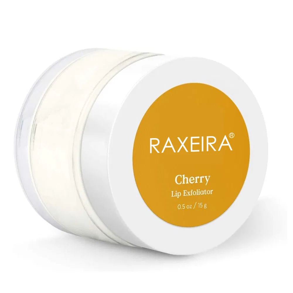 Cherry Exfoliating Lip Scrub Is Suitable for Drying and Damaging Lips