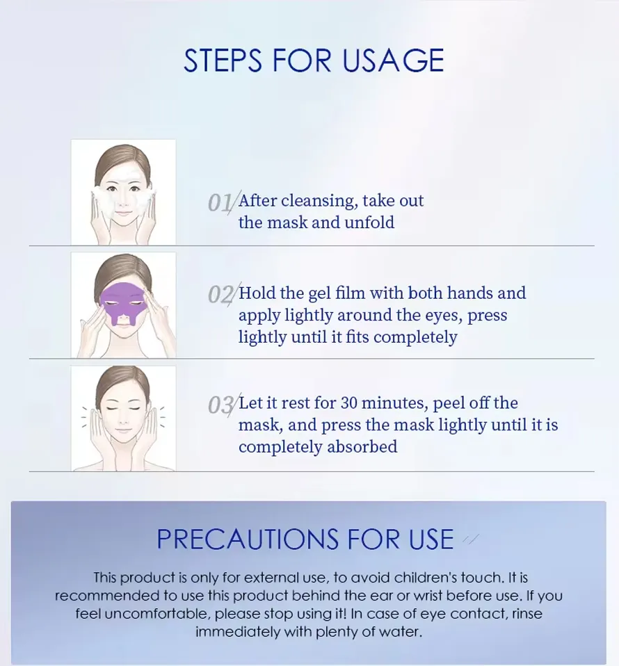 Snake Venom Eye Patch 5