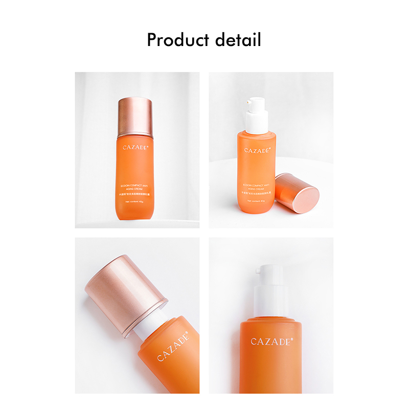 Available Wholesale Deep Hydrating Skin Care Anti-Aging Formula with Antioxidants Face Cream