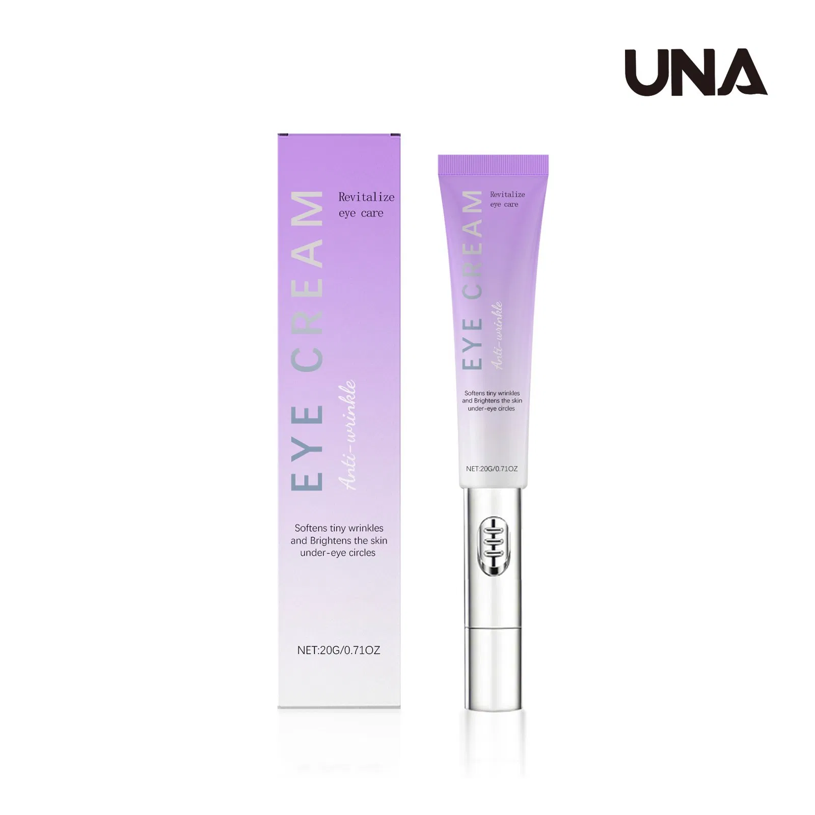 Eye Cream - Gently Cares for and Nourishes Skin, Hydrates and Smoothes Eye Area, Daily Moisturizing Eye Care Cream