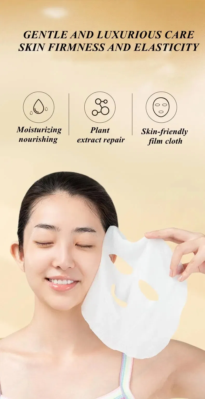 Facial Mask Detail 8