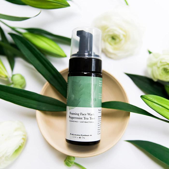 Korean Face Wash Facial Cleansing Hydrating Makeup Remover Mousse Facial Cleanser