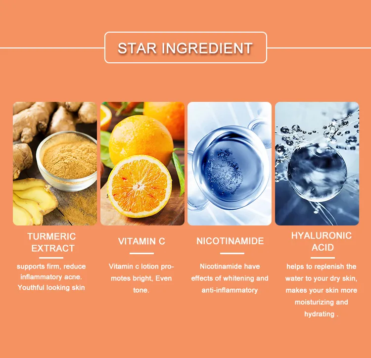 Turmeric Face Cream 4