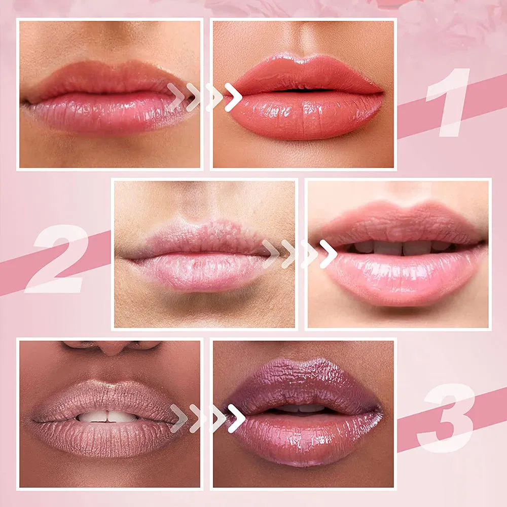 Lip Plumber Oil Detail