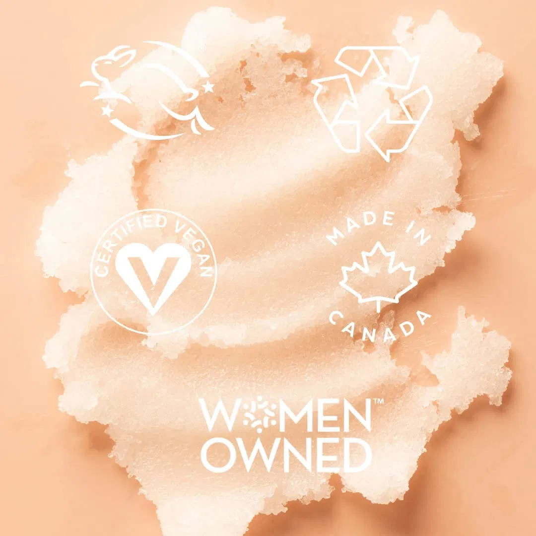 Cherry Exfoliating Lip Scrub Is Suitable for Drying and Damaging Lips