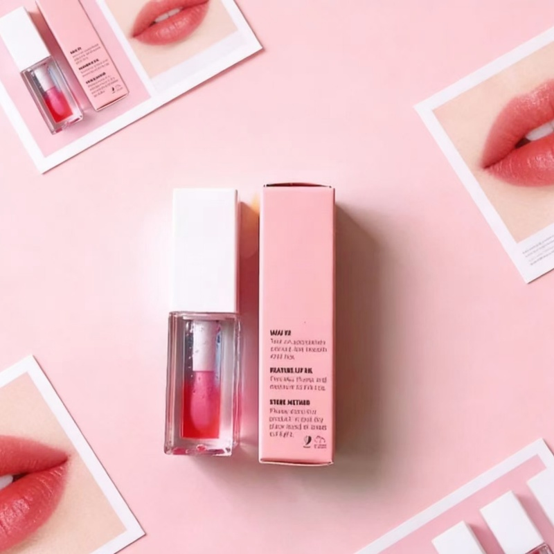 Sparkle Dewy Lip Gloss Oil - High-Shine, Moisturizing Lip Care