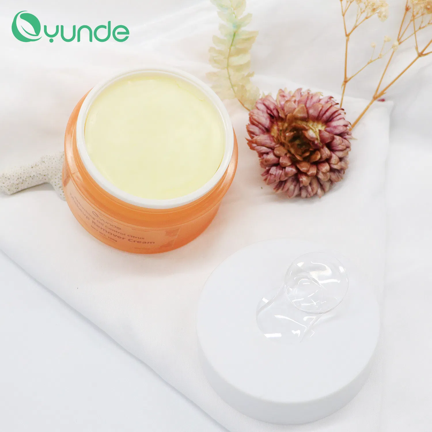 OEM/ODM Makeup Cleansing Balm Facial Cleanser Face Skin Care