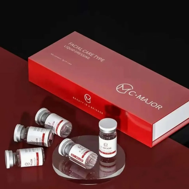 French Imported Cmajor Whitening, Anti-Aging, Mesotherapy and Skin Care Injection