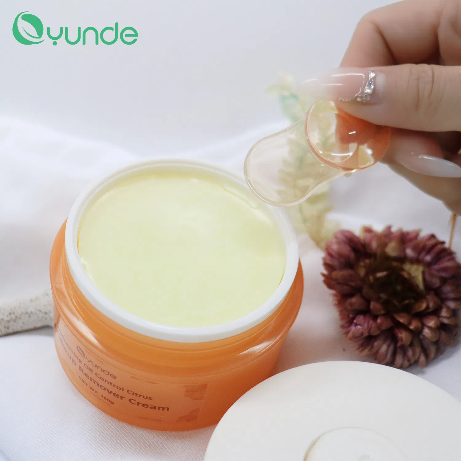 Face Make Cleansing Balm Cream Eye Facial Makeup Skin Care