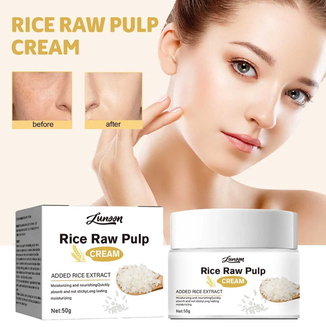 Rice Moisturizing Cream 5