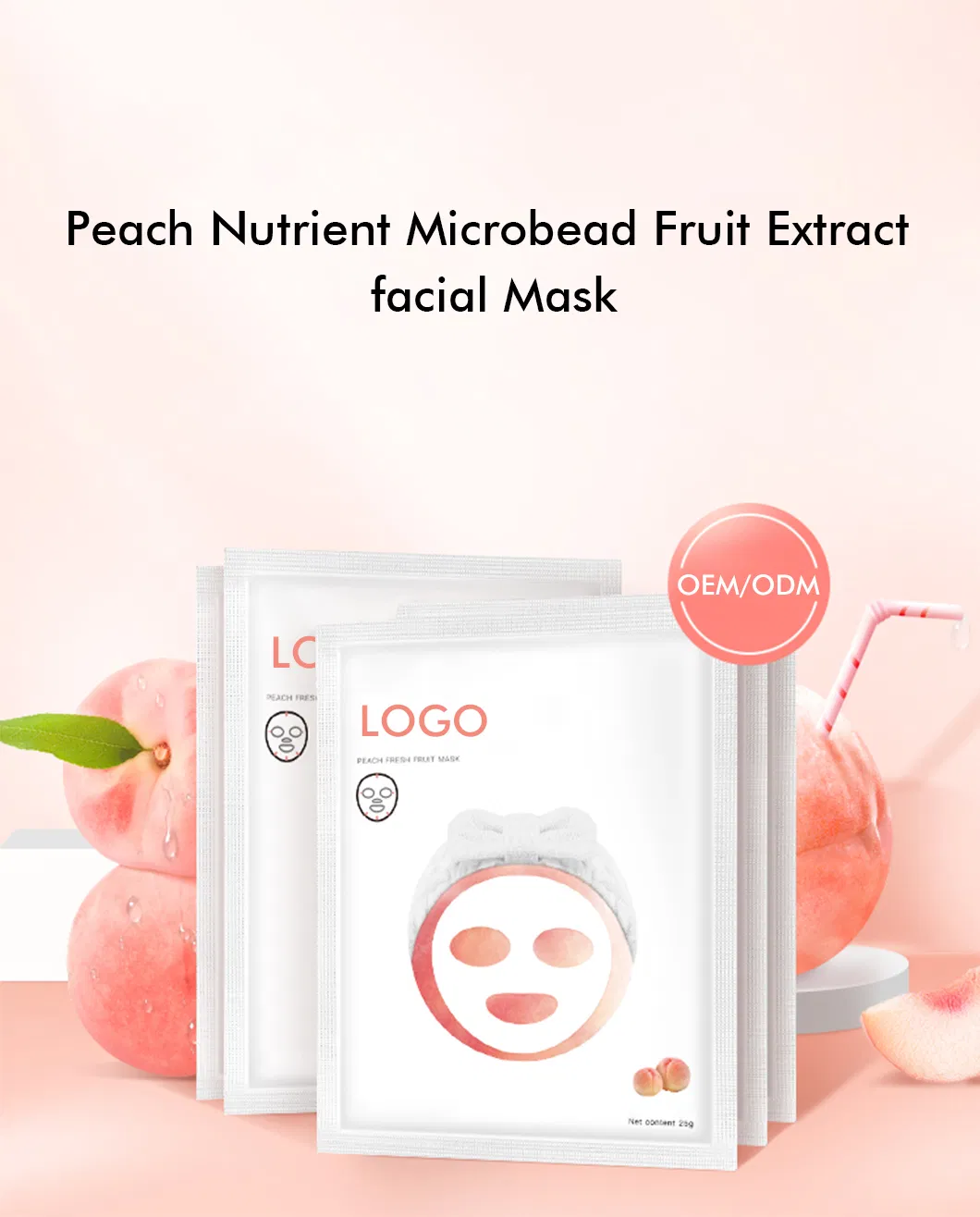 Facial Mask Detail 1