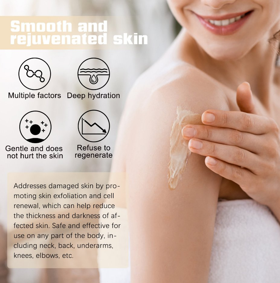 Anti Aging Moisturizing Body Lotion Anti Wrinkle Body Glows Dry Skin Birthday Care Body Glaze Body Gloss