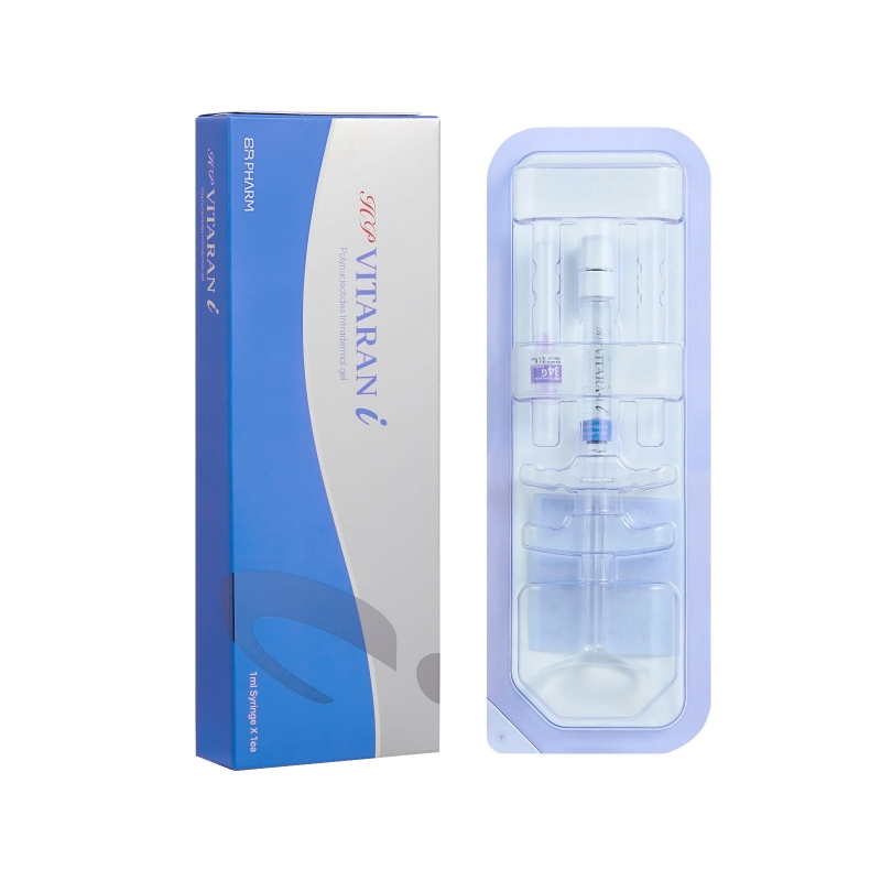 Vitaran I Salmon DNA Anti-Inflammatory Biorejuvenating Injection Stimulates Collagen Regeneration Pn Firming Skin Care