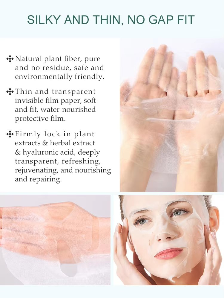 Hydration&Anti-Aging Firming Face and Neck Facial Mask
