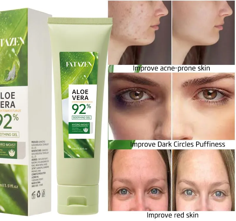 Aloe Vera Soothing Gel 5