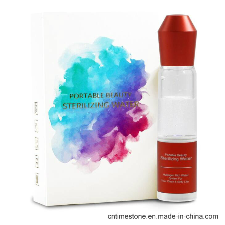 Electrolysis Technology Facial Portable Trends Fashion Moisture Electric Facial Mist Sprayer for Facial Skin Care Beauty and Health Electrolysis