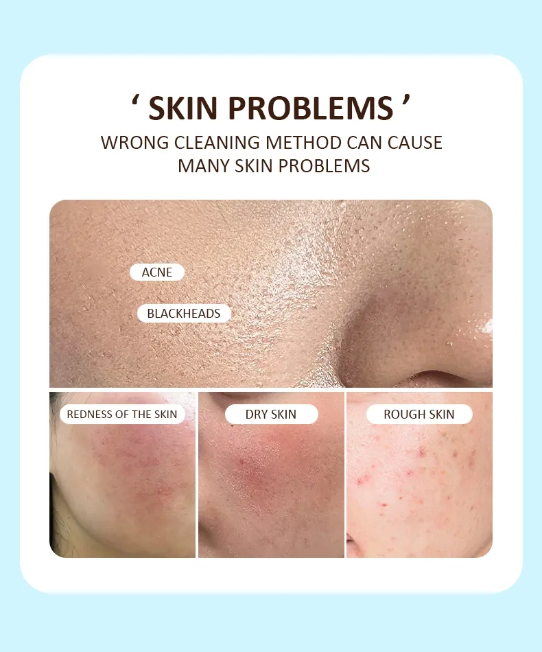 Facial Mousse Cleanser 2