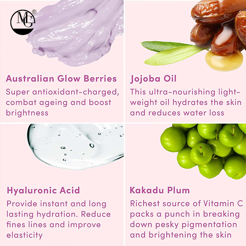 Hyaluronic Acid Facial Mask Long-Lasting Hydration &amp; Anti-Aging for Nighttime Skin Care