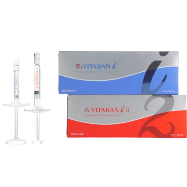 Vitaran Salmon DNA Injection