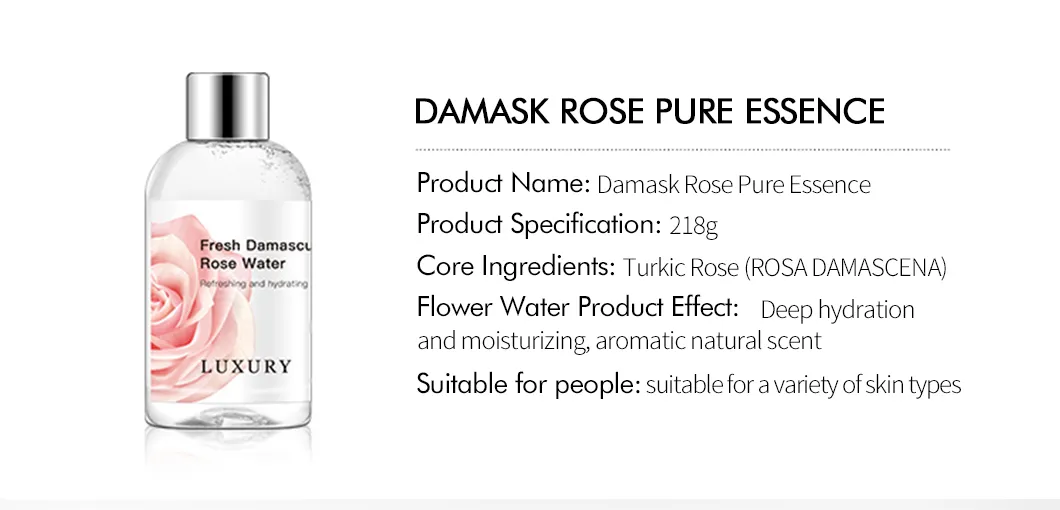 Rose Water Toner View 1