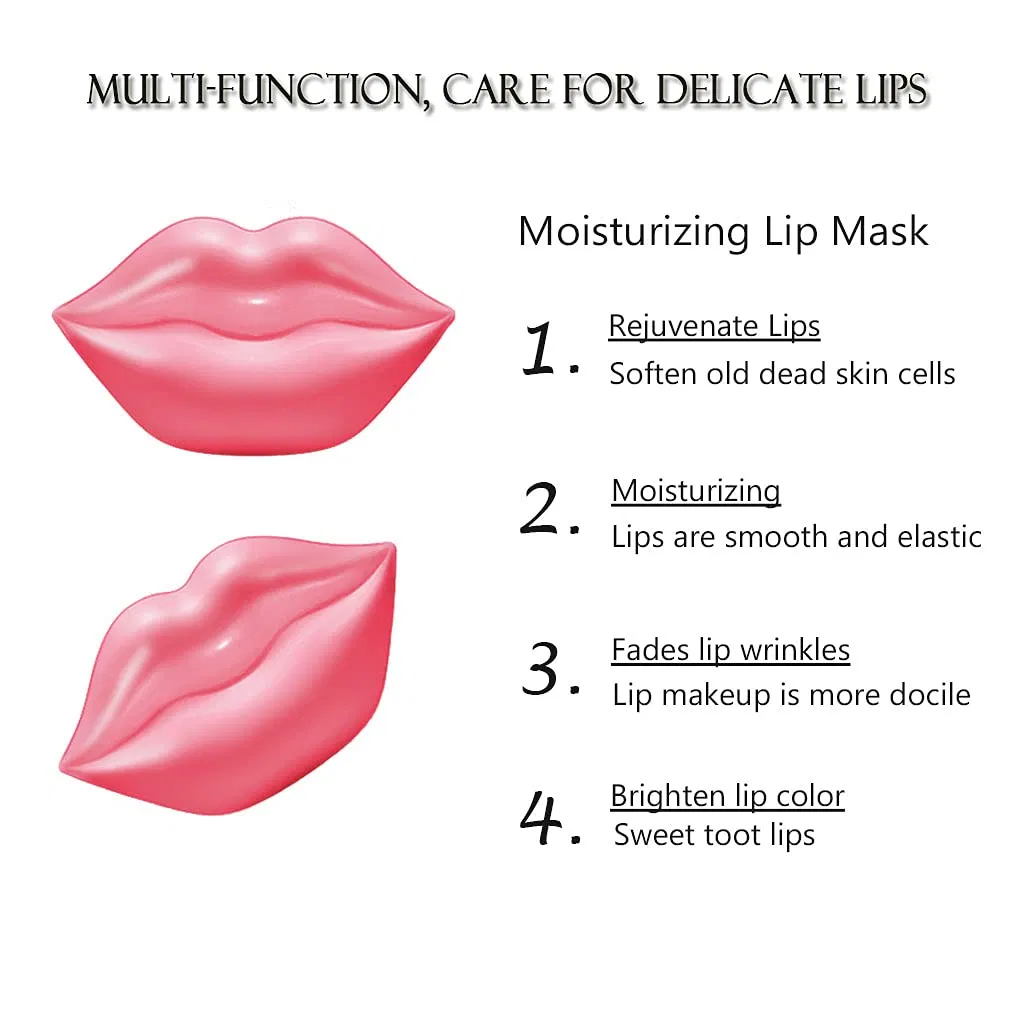 Collagen Lip Mask