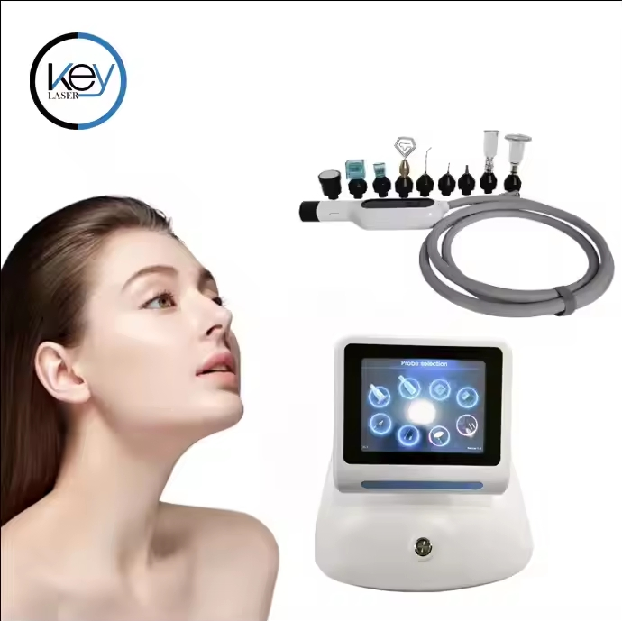 2026 Hot Cold Plasma Skin Rejuvenation Wrinkle Removal Cold Plasma Machine