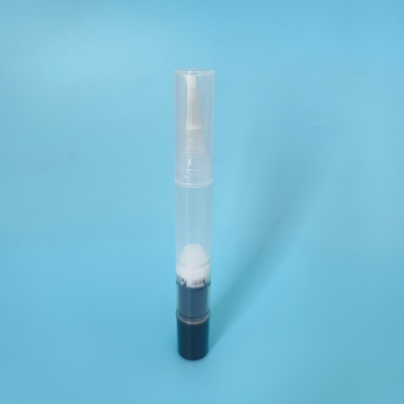 High Quality Fashionable 4ml Empty Lip Gloss Tube Nail Care