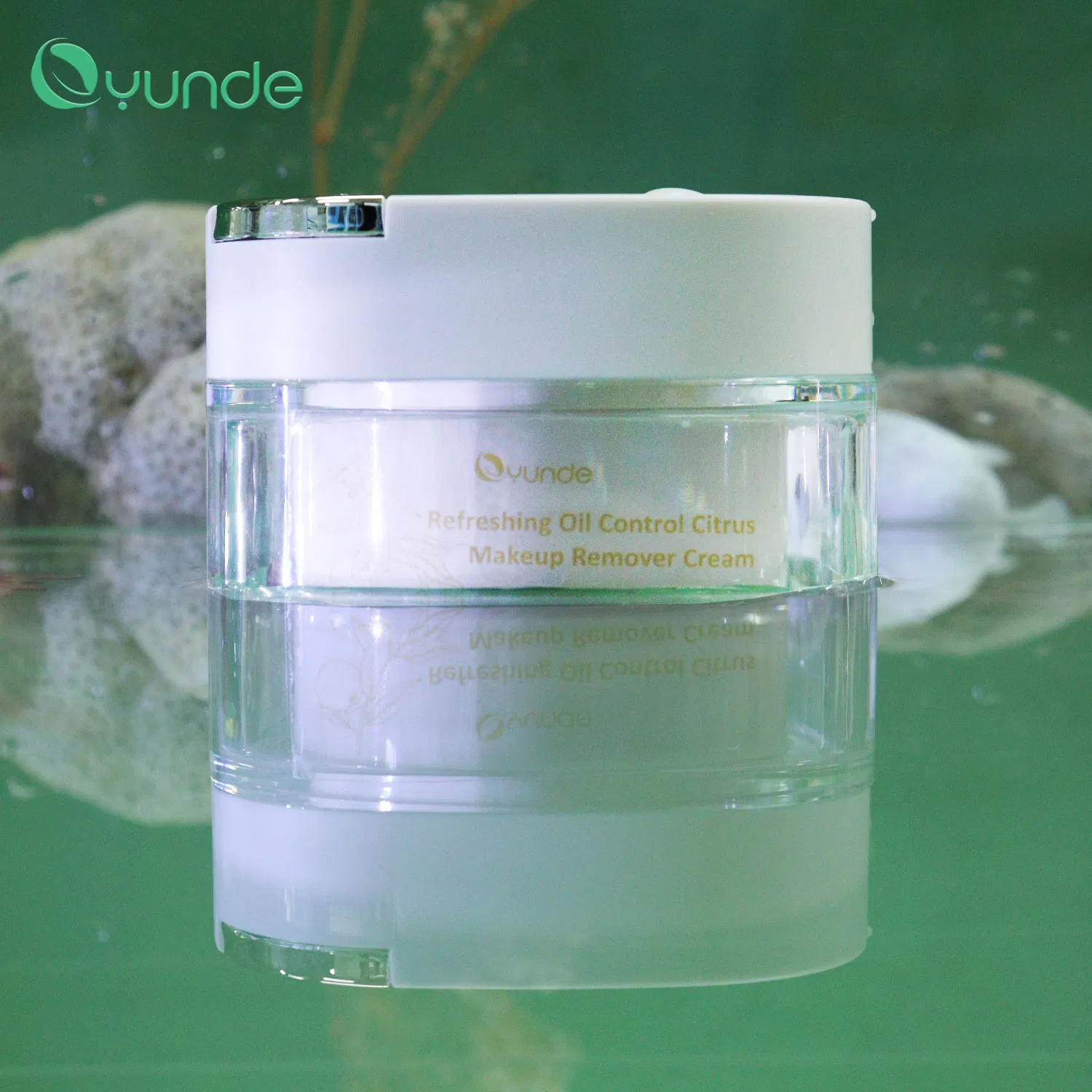 Private Label Vegan Skin Care Deep Clean Purifying Removing Balm