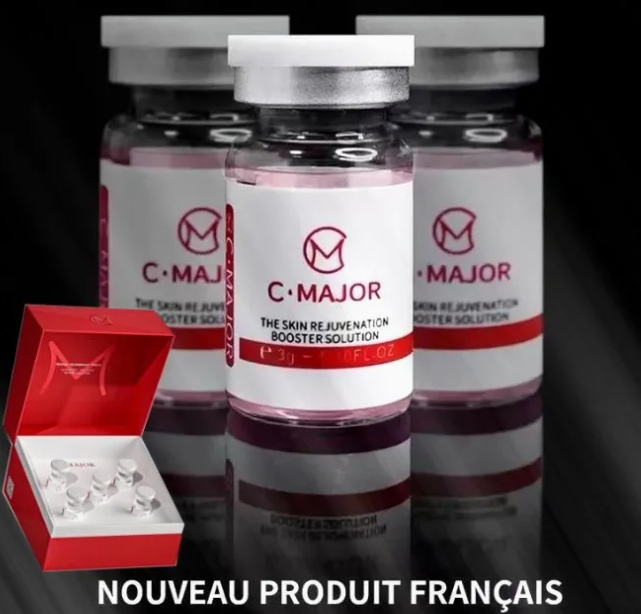French Imported Cmajor Whitening, Anti-Aging, Mesotherapy and Skin Care Injection