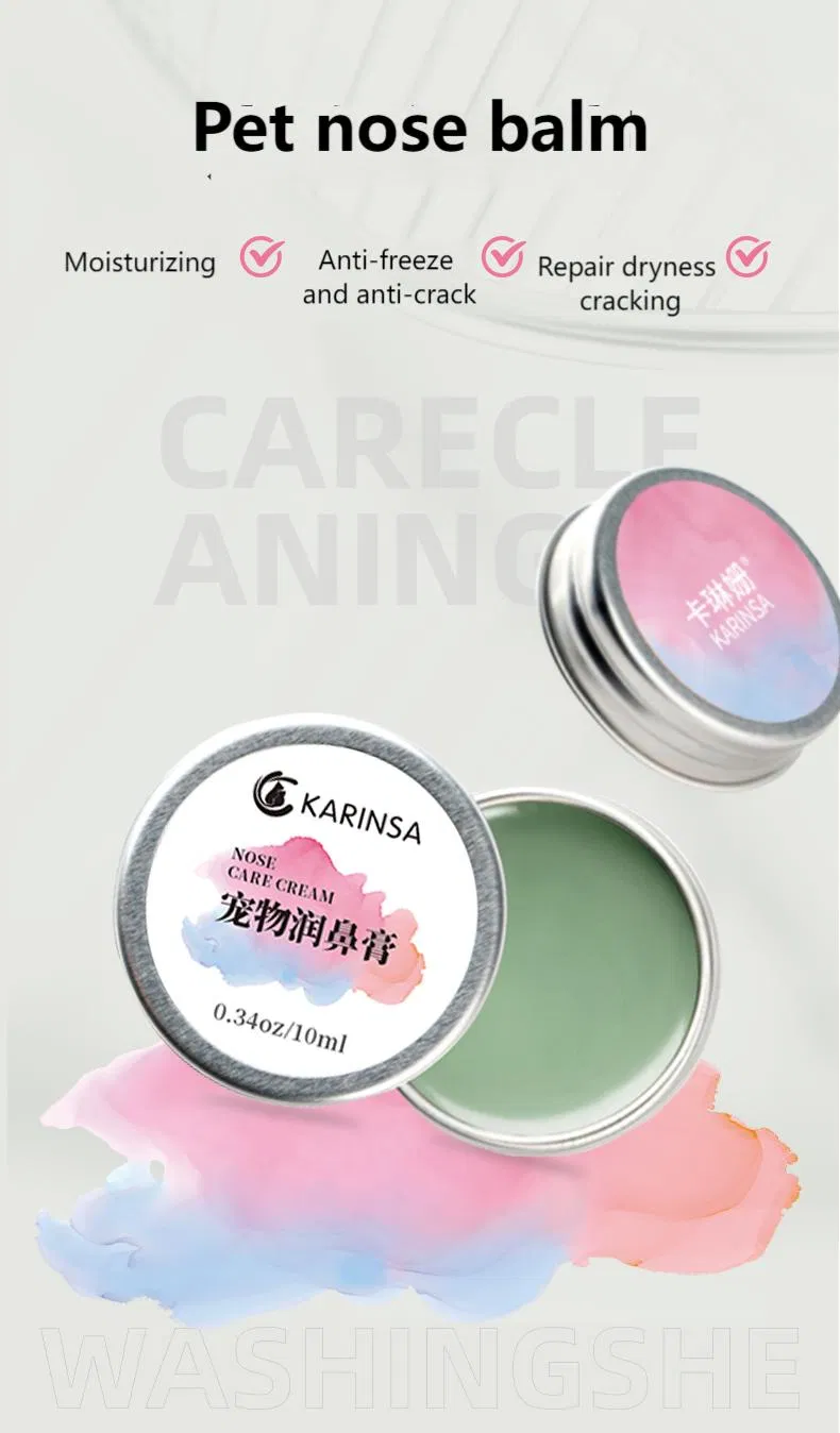 Pet Nasal Care Balm