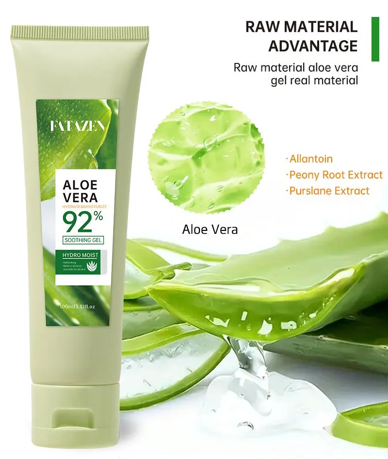 Aloe Vera Soothing Gel 2